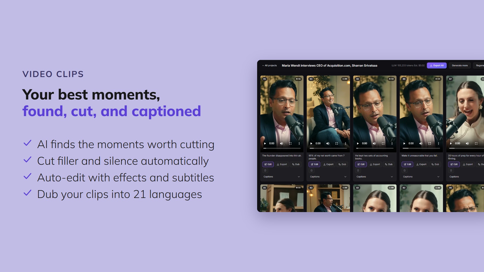 Screenshot 7 for Voice Creator Pro