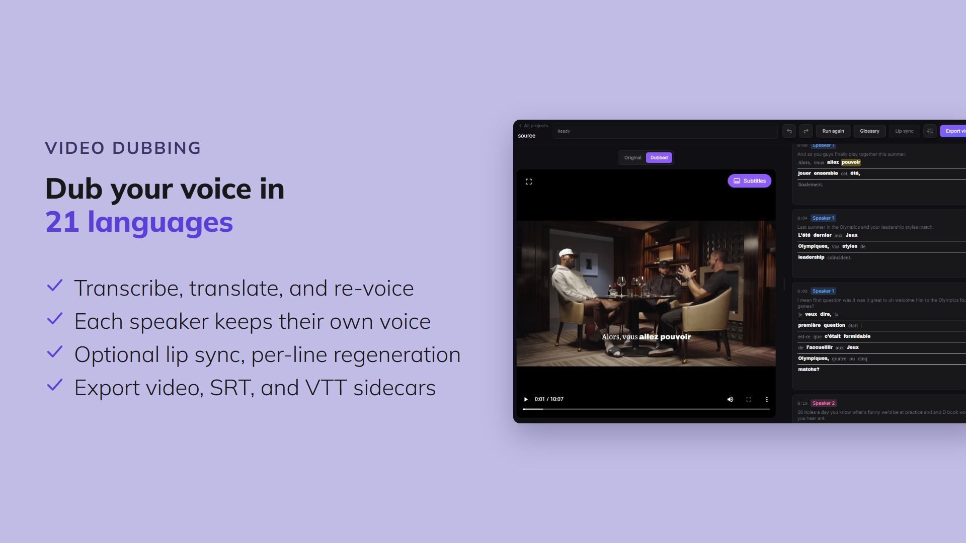 Screenshot 6 for Voice Creator Pro
