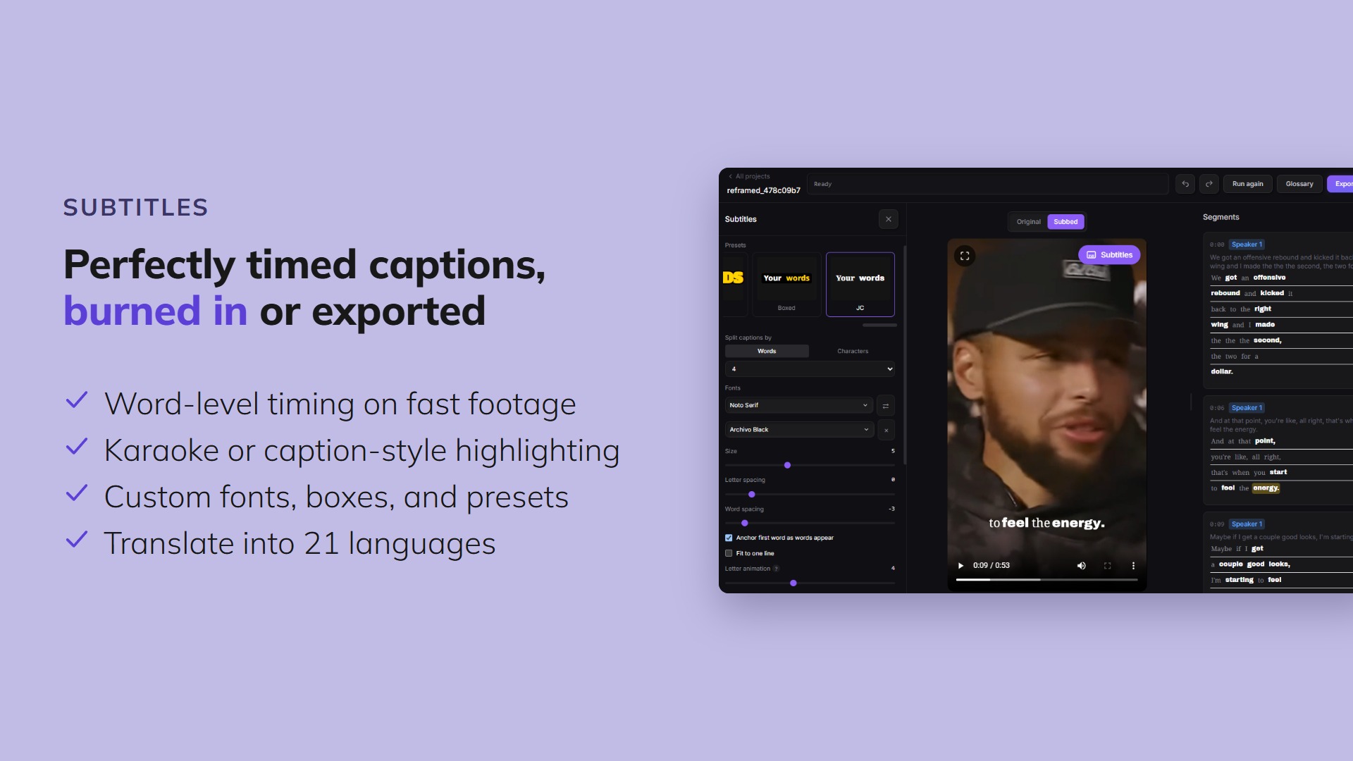 Screenshot 8 for Voice Creator Pro