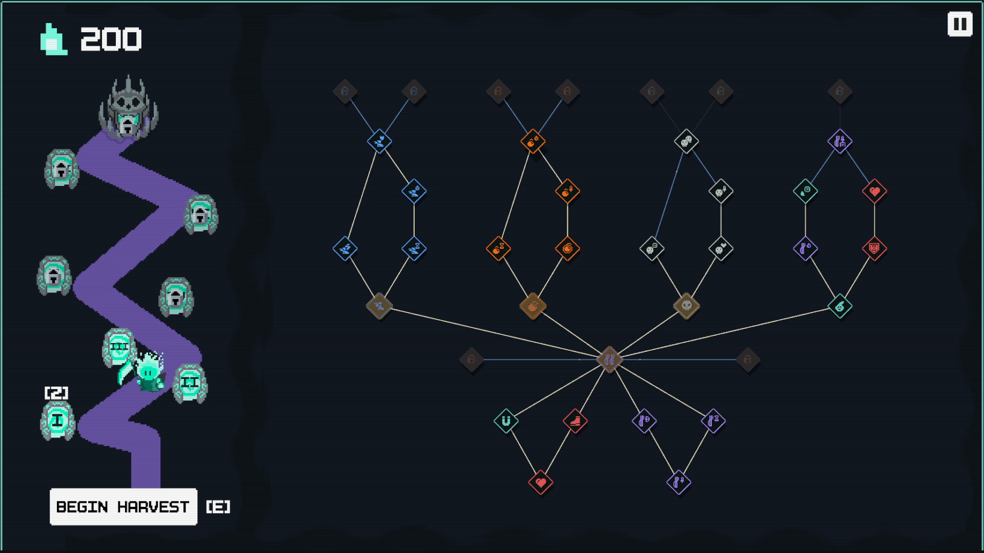 Screenshot 3 for Soul Reaper: Endless Harvest