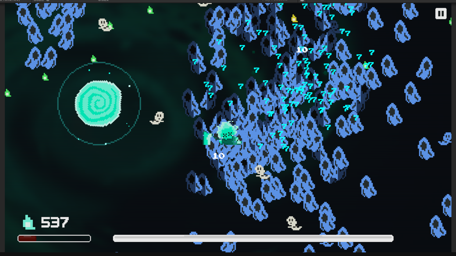 Screenshot 4 for Soul Reaper: Endless Harvest