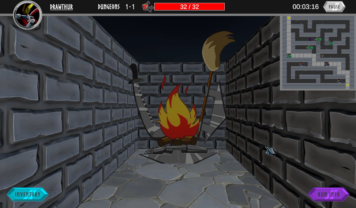 Screenshot 6 for Runedraw