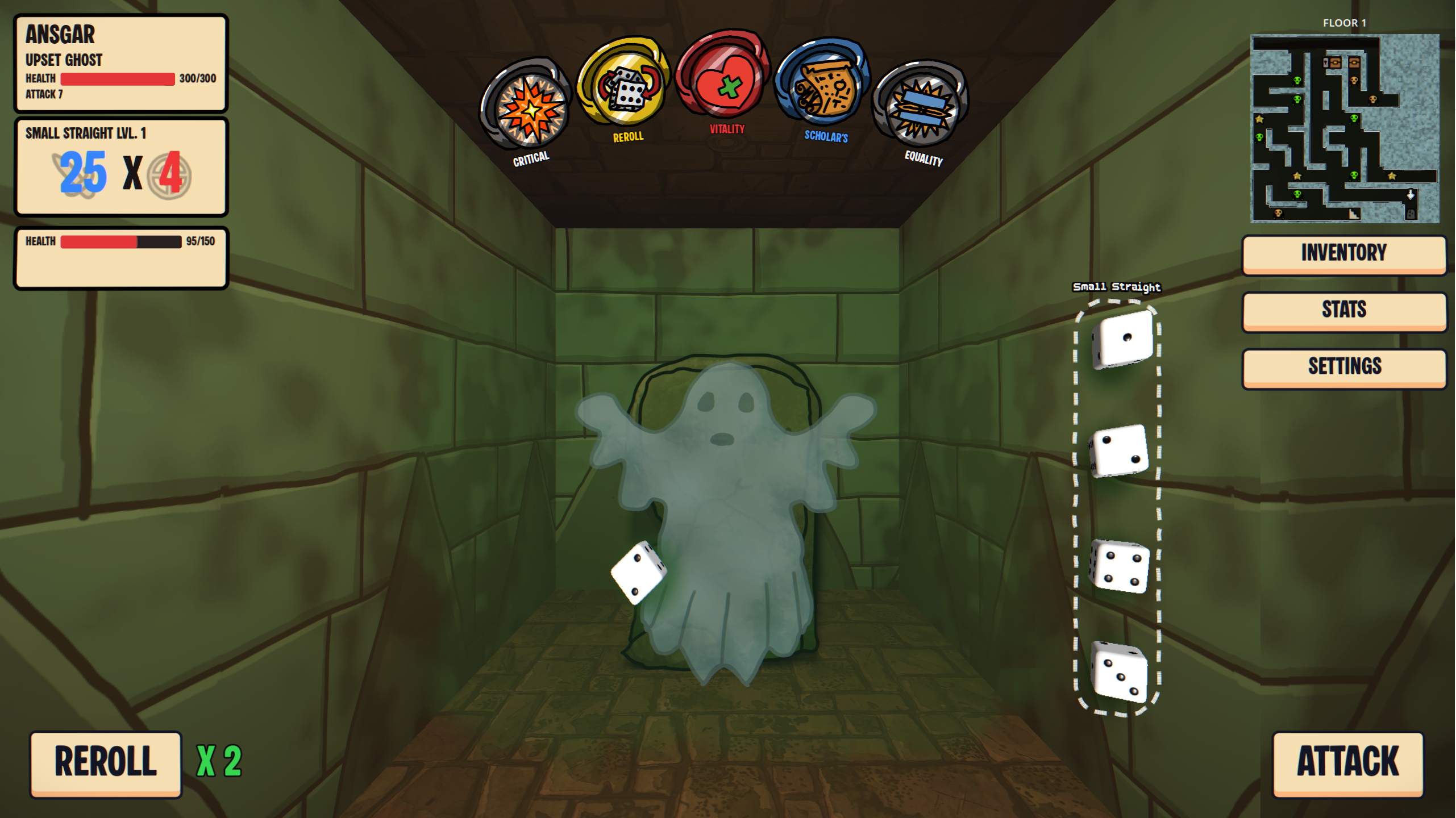 Screenshot 3 for Die for the Rat King