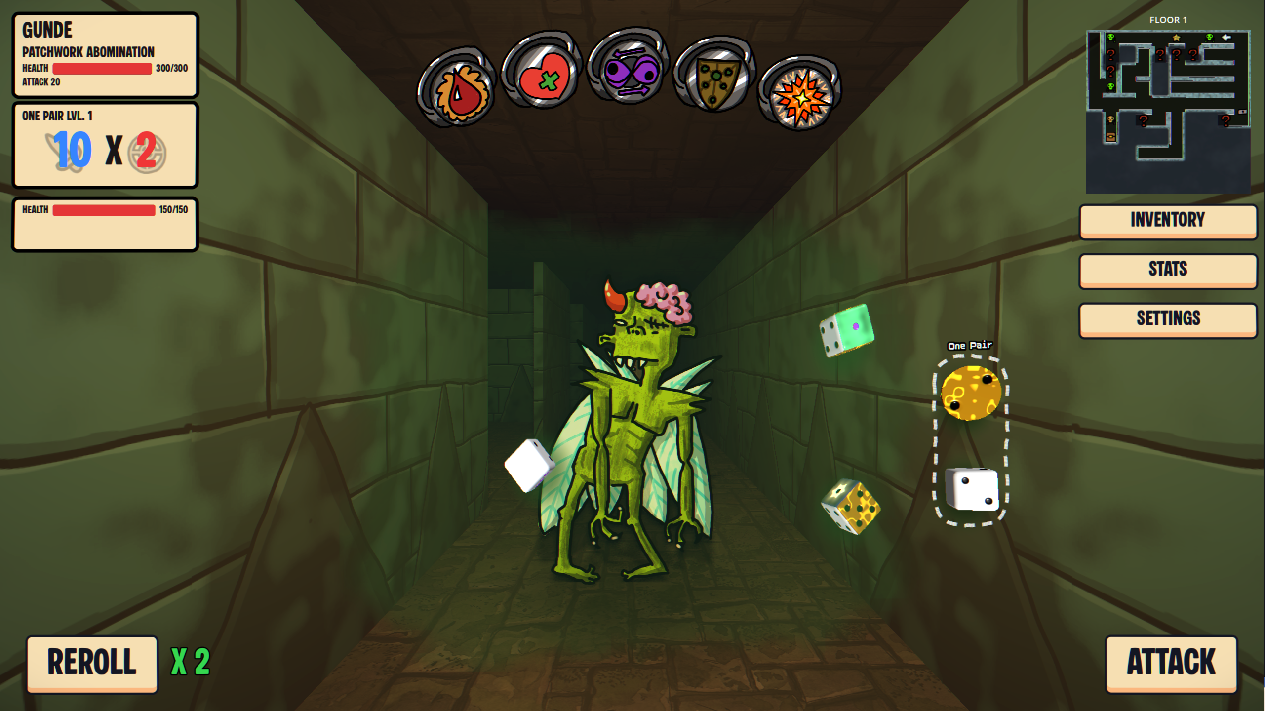 Screenshot 2 for Die for the Rat King