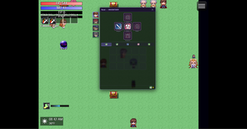ED5 Inventory & Equip Plugin - RPG Maker MZ by ChigooX