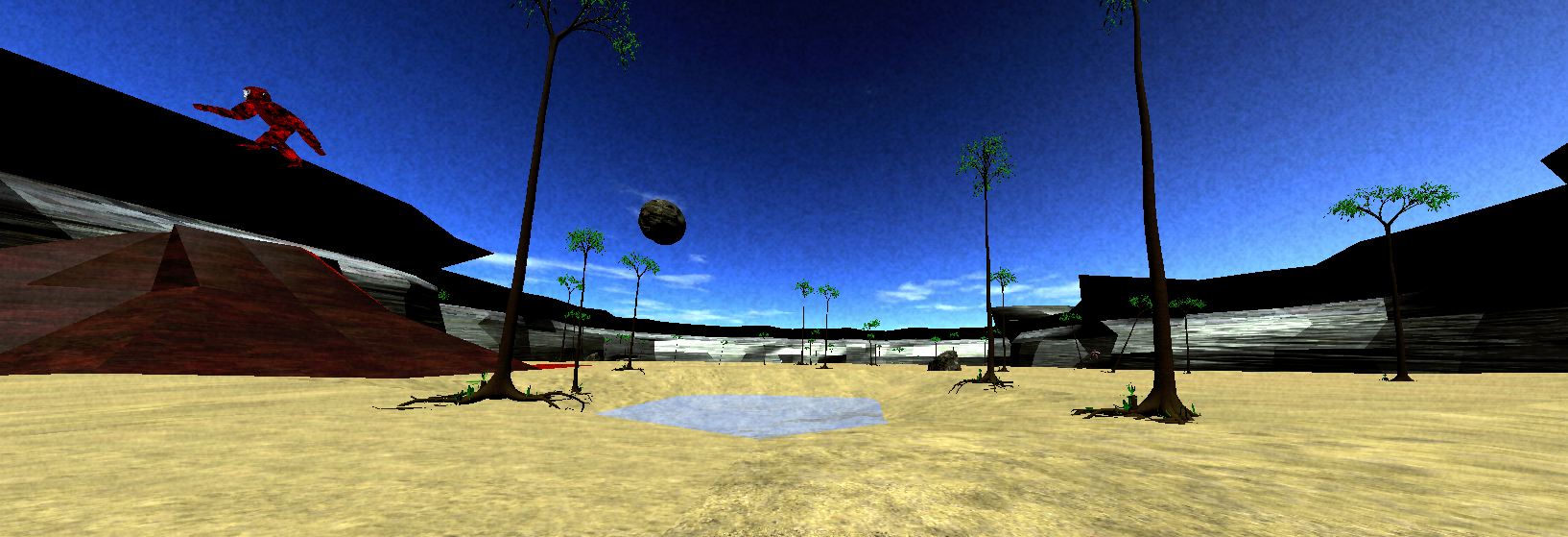 Screenshot 3 for Raccz oblivion