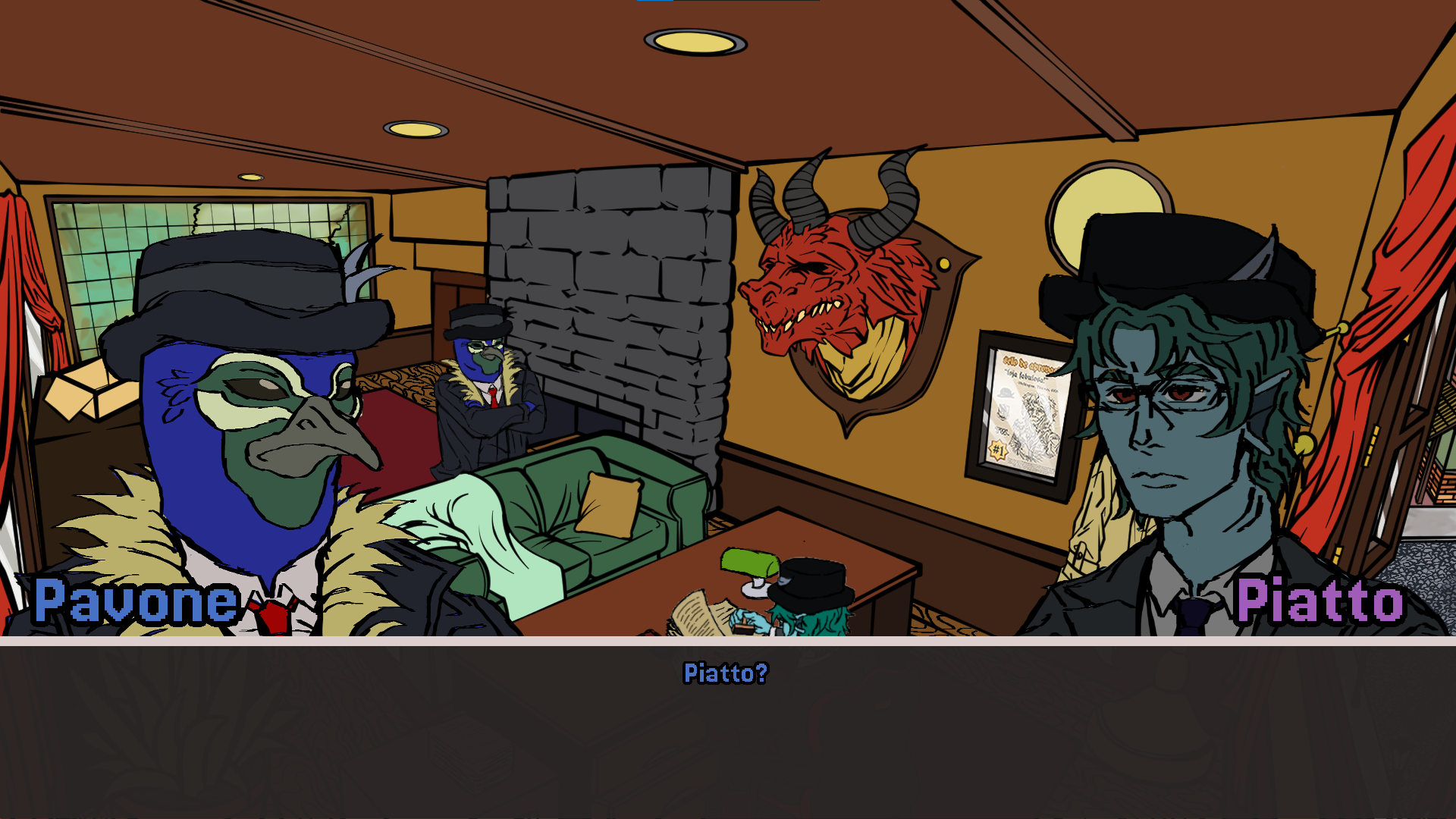 Screenshot 3 for Carimbos e Chapéus