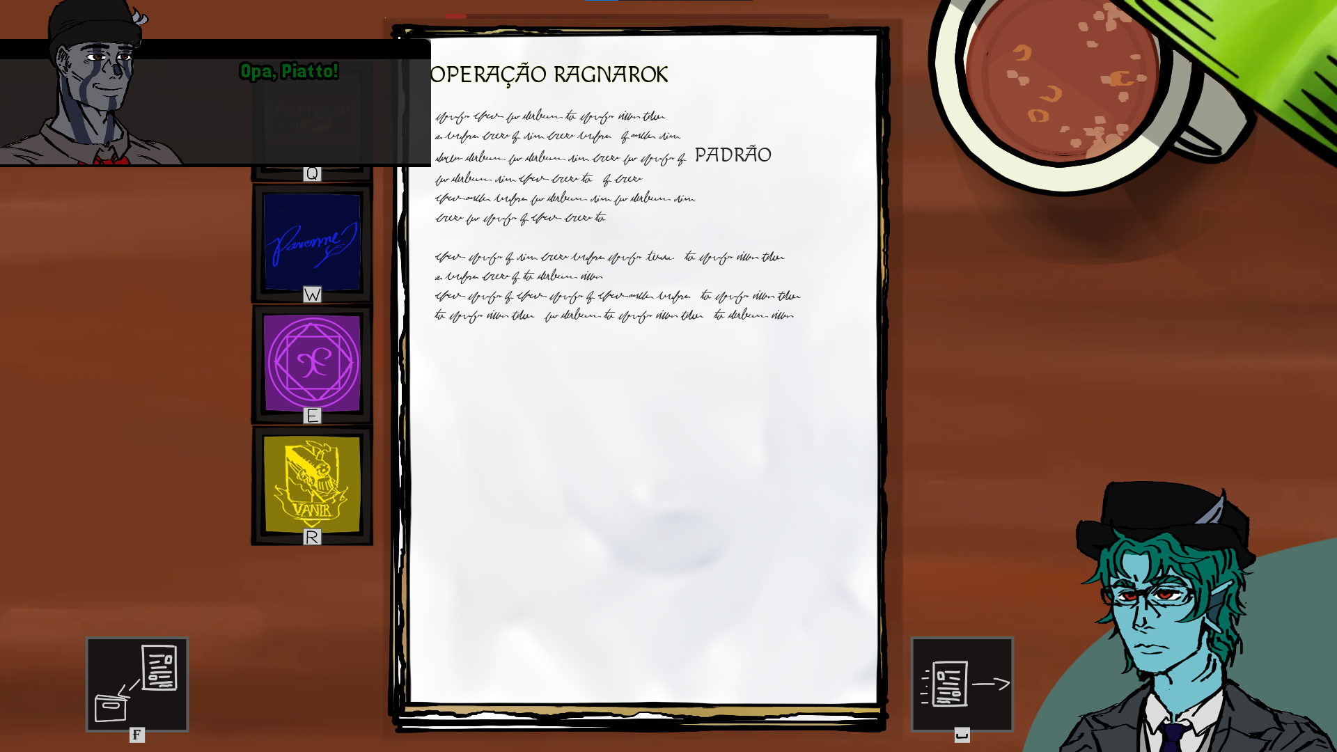 Screenshot 4 for Carimbos e Chapéus