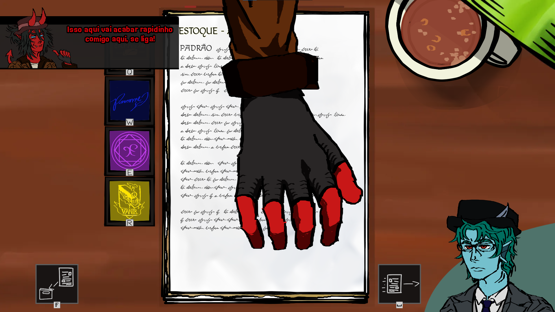 Screenshot 5 for Carimbos e Chapéus