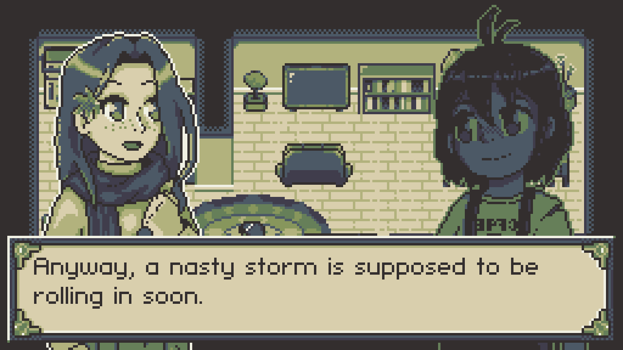 Screenshot 2 for The Mondara Incident