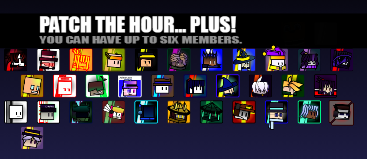 Screenshot 2 for Patch Hour Plusance