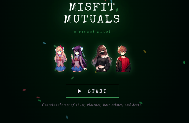 Screenshot 2 for Misfit Mutuals