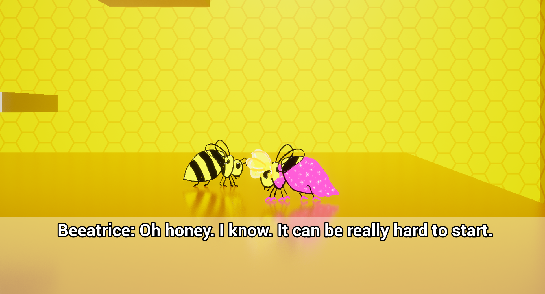 Screenshot 4 for Bee Yourself