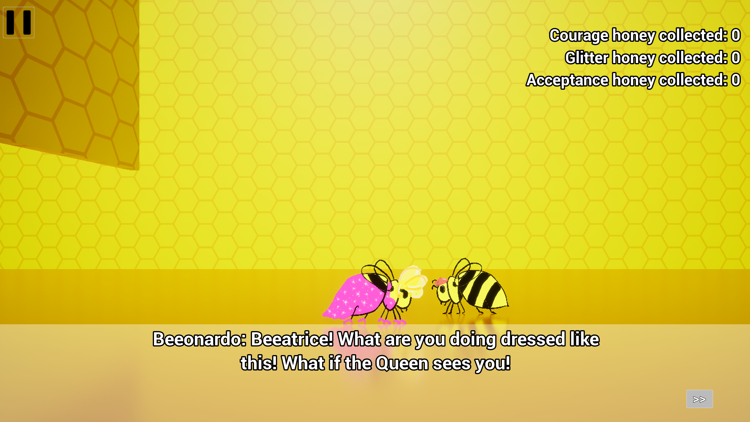Screenshot 2 for Bee Yourself