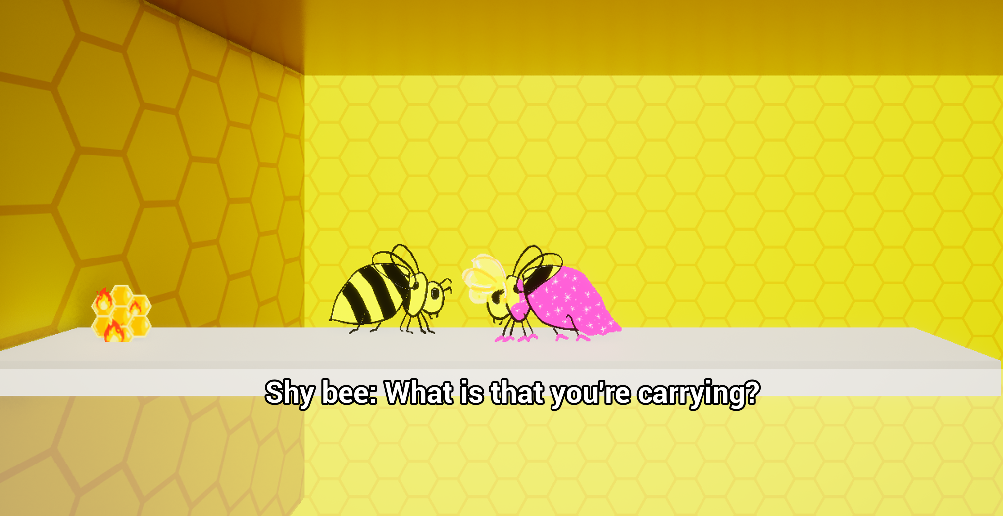 Screenshot 3 for Bee Yourself