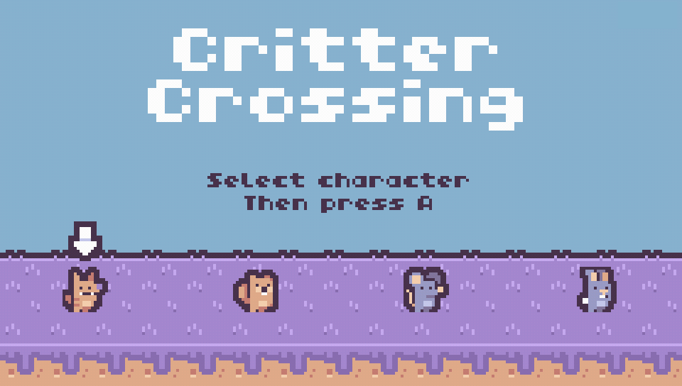 Screenshot 2 for Critter Crossing