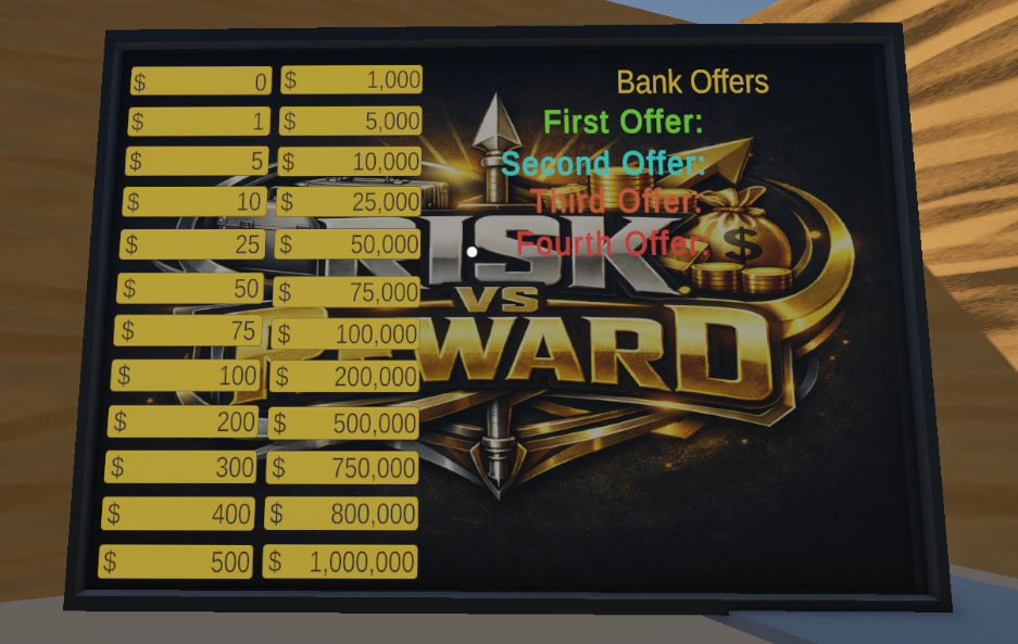Screenshot 2 for Risk Vs Reward