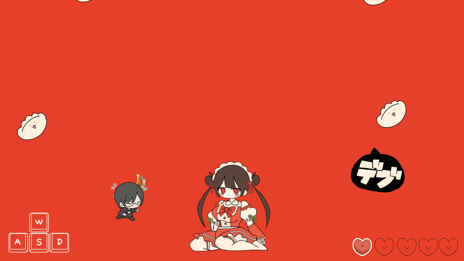 Screenshot 4 for Eating Gyoza in the Center of the World