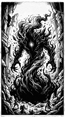 Screenshot 2 for Cinder & Ash: Embers of the Abyss Expansion