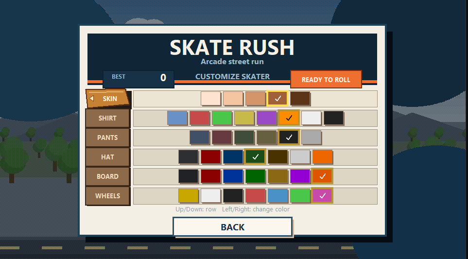 Screenshot 6 for Skate Rush: 90s Retro Arcade