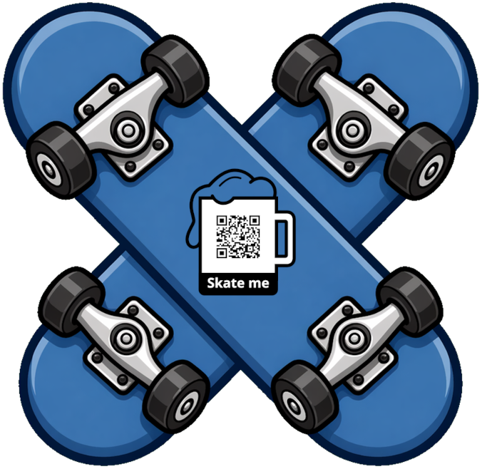 Screenshot 5 for Skate Rush: 90s Retro Arcade