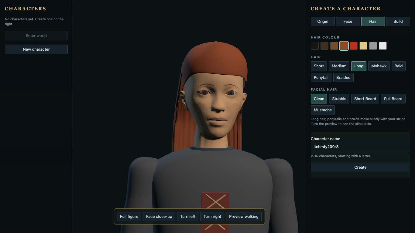 Screenshot 2 for Ashenmere