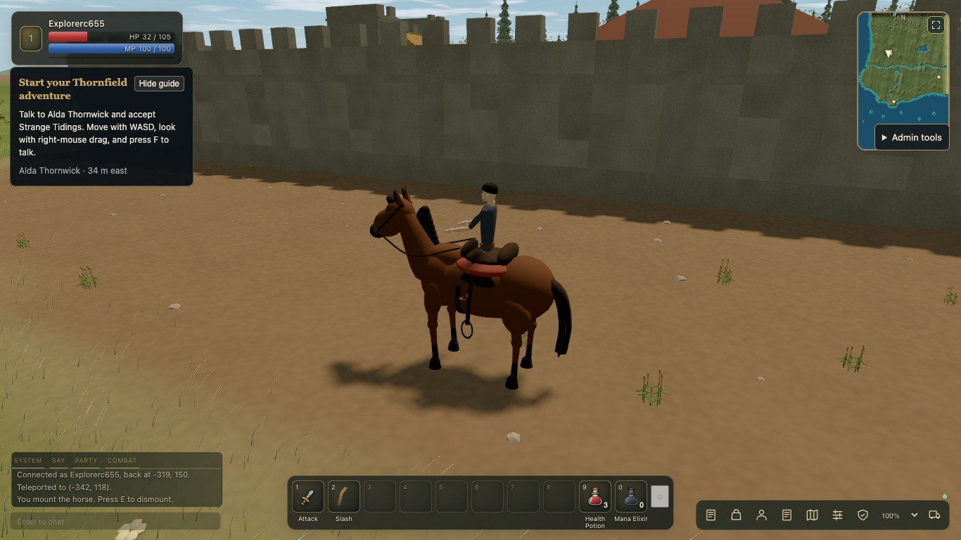 Screenshot 6 for Ashenmere