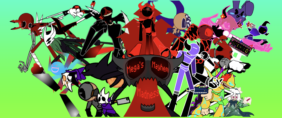 Screenshot 4 for Mega's Mayhem Madness