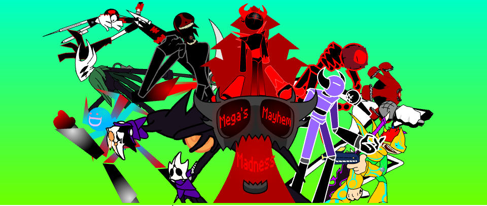 Screenshot 2 for Mega's Mayhem Madness