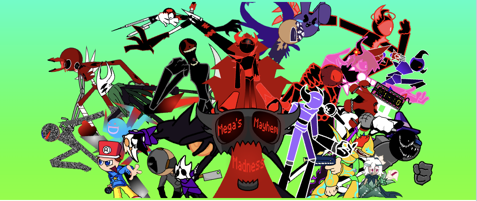 Screenshot 6 for Mega's Mayhem Madness