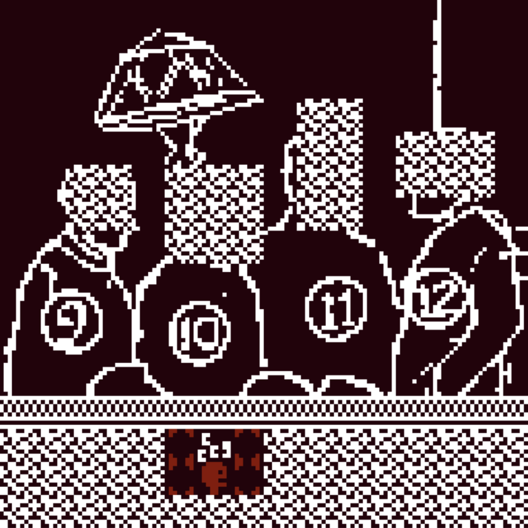 Screenshot 11 for Game Poems — Issue #1: First Moves