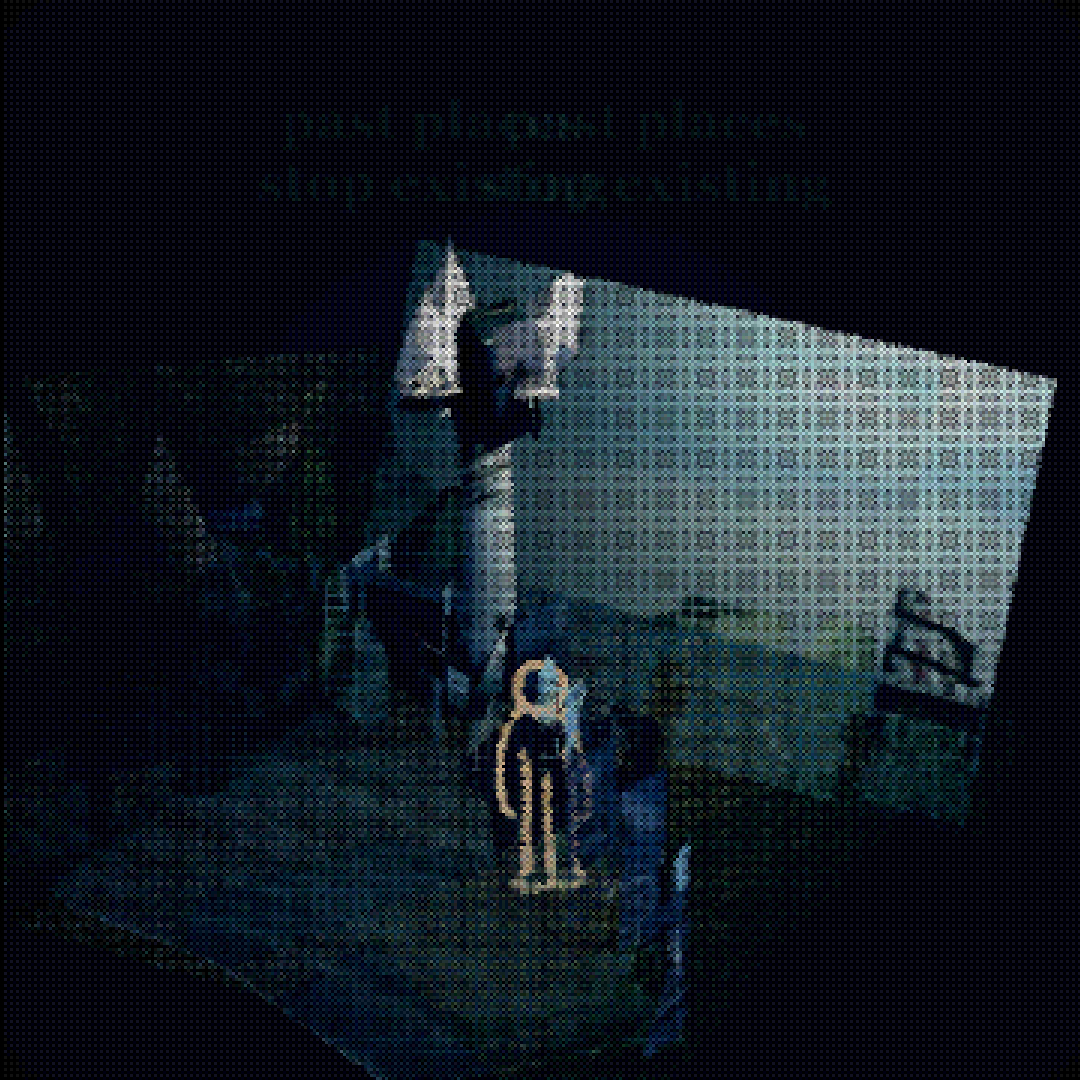 Screenshot 4 for Game Poems — Issue #1: First Moves