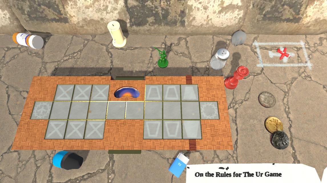Screenshot 13 for Game Poems — Issue #1: First Moves