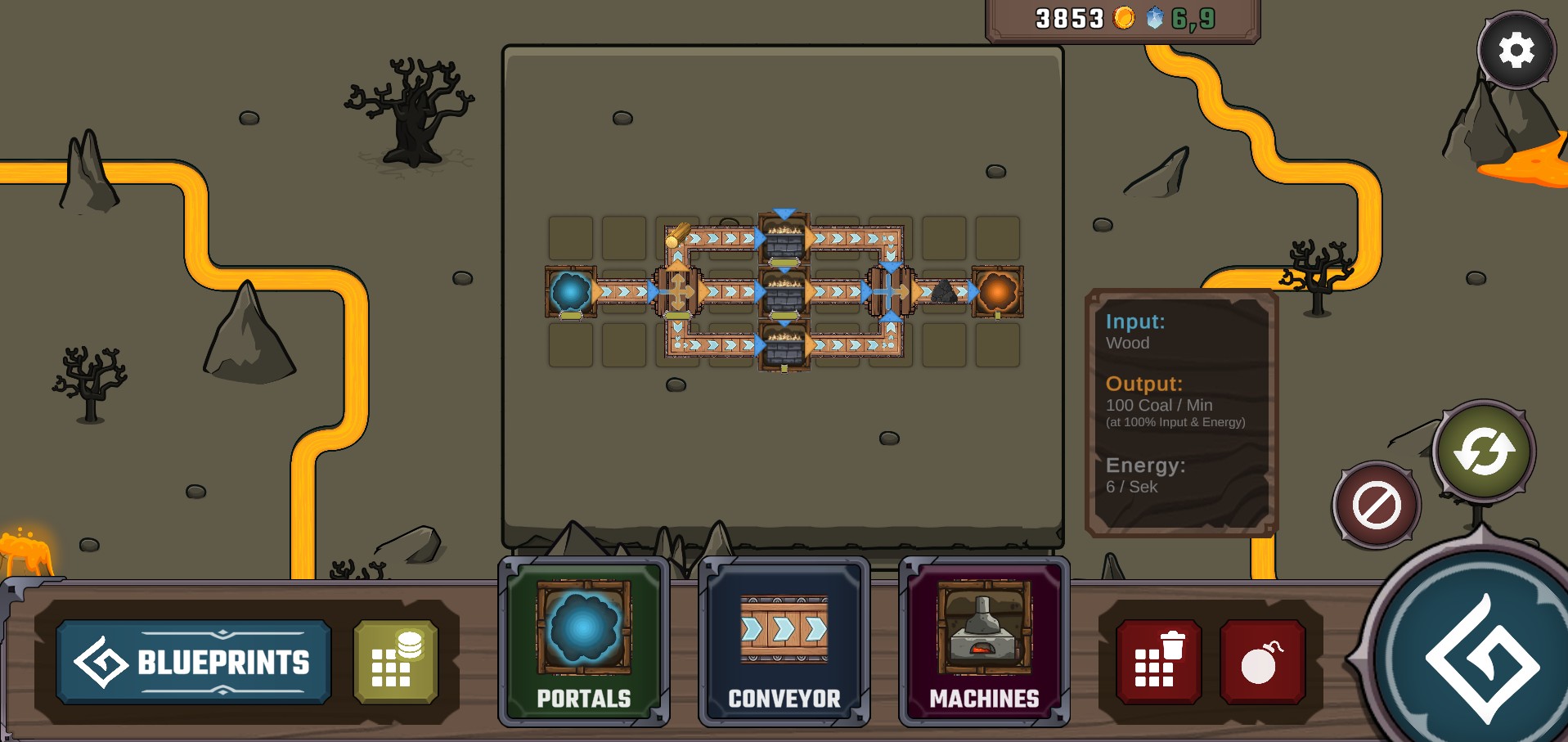 Screenshot 7 for Grid Factory