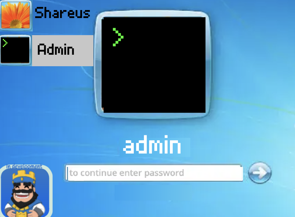 Xp Fun Games Funny PC SImulator (Windows XP) by Troy_en Games
