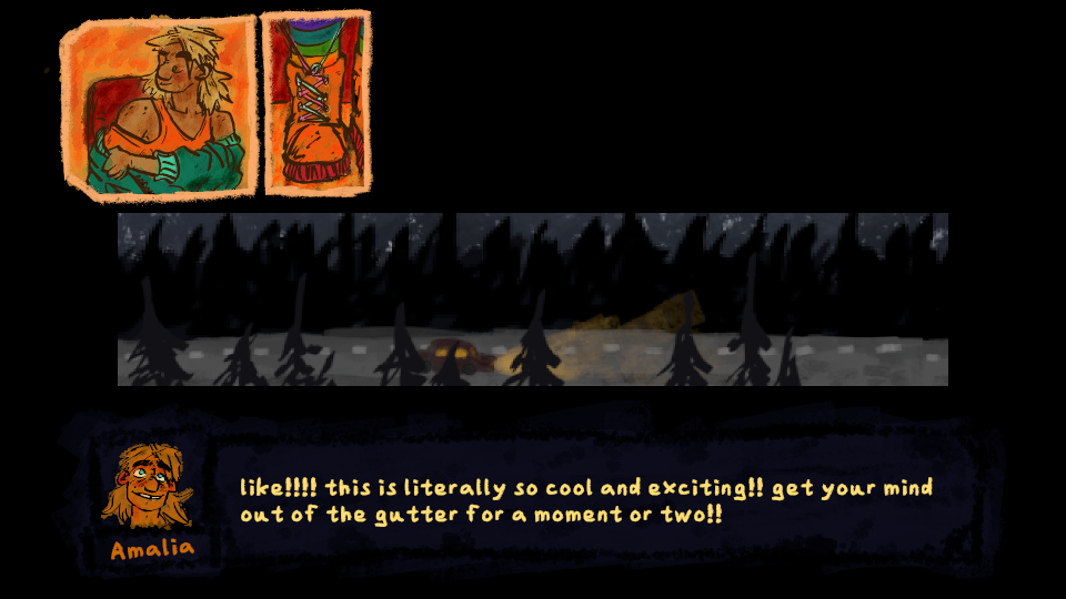 Screenshot 2 for DOWN BAD BACK DOWN AT BEAVER CREEK - PROLOGUE