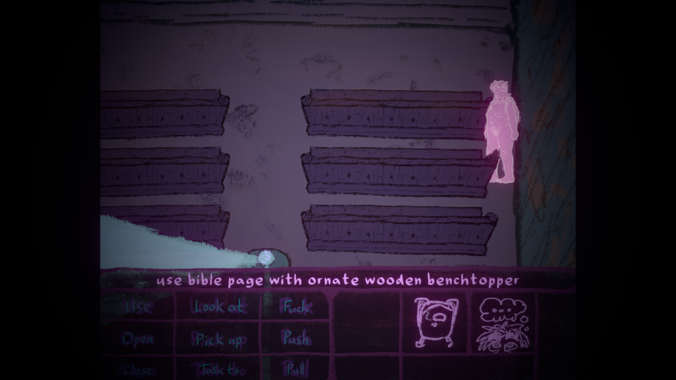 Screenshot 3 for DOWN BAD BACK DOWN AT BEAVER CREEK - PROLOGUE
