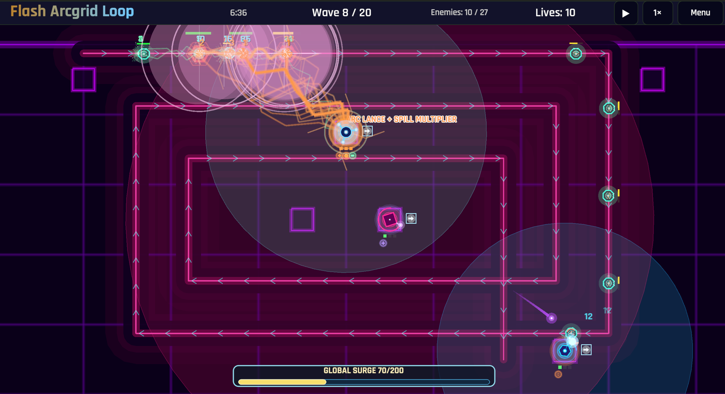 Screenshot 2 for Slot Theory