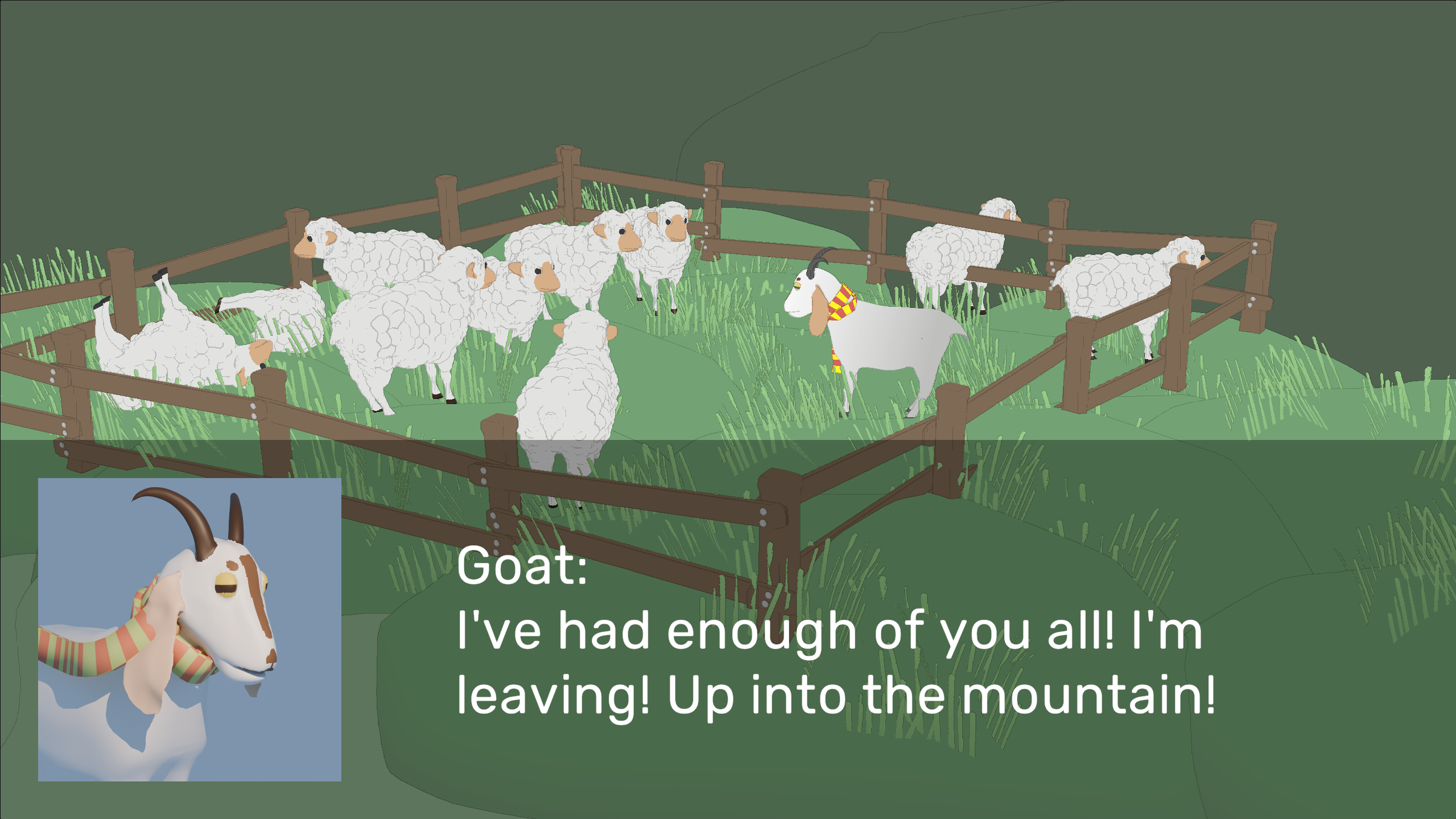 Screenshot 3 for The GOAT of all goats