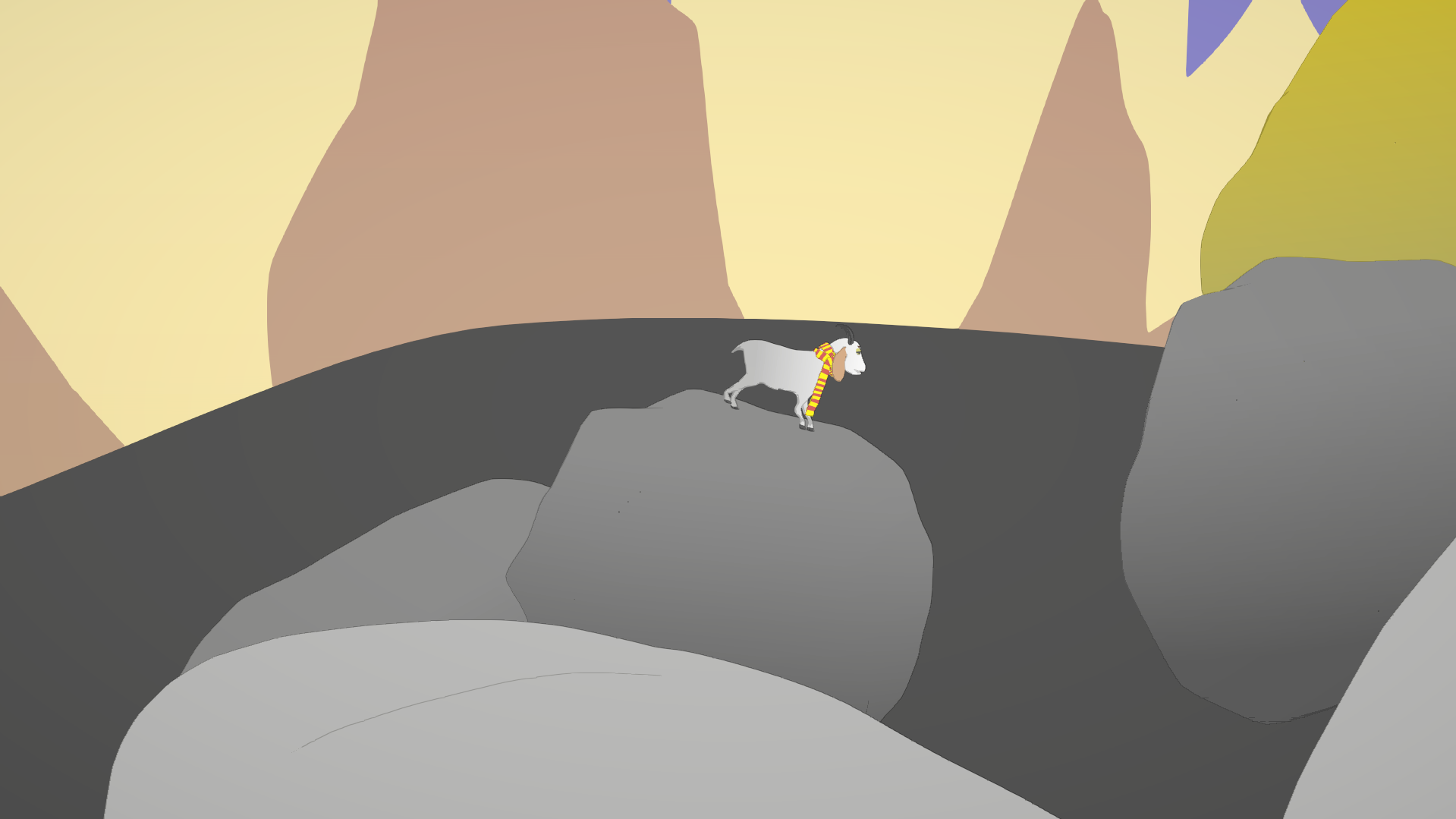 Screenshot 4 for The GOAT of all goats