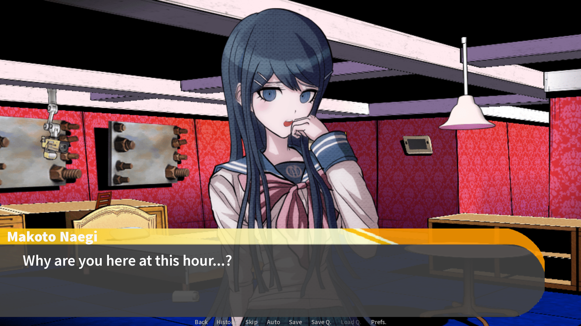 Screenshot 6 for Danganronpa If -Prologue-