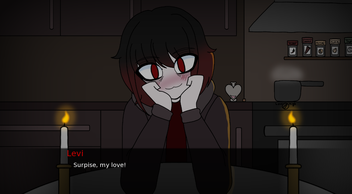 Screenshot 5 for Please Don't Leave Me Again (Demo)