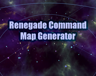 Renegade Command Map Generator