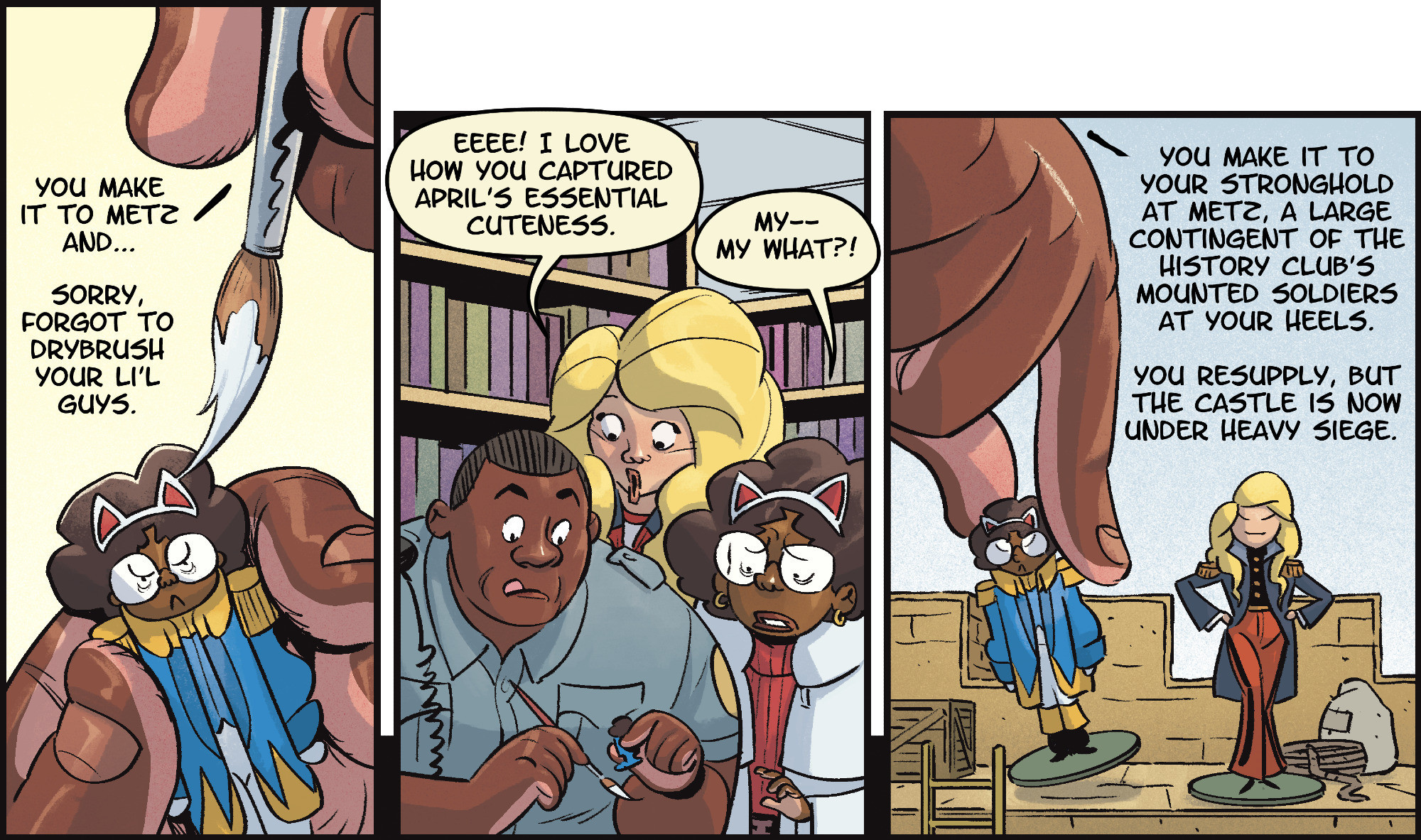 Screenshot 5 for GAMER MOM: THE MOM WHO GAMES