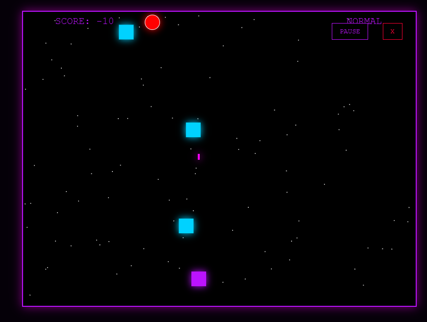 Neo Void Space Shooter X by Fun Gamez Studio