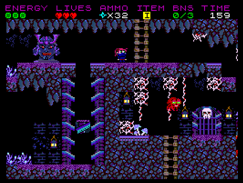 Screenshot 3 for Bonsai Next (ZX Spectrum Next)