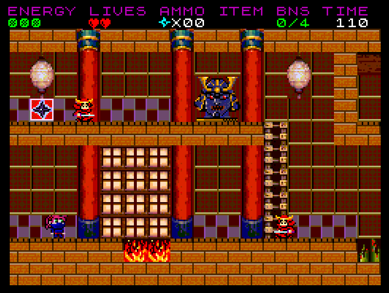 Screenshot 4 for Bonsai Next (ZX Spectrum Next)