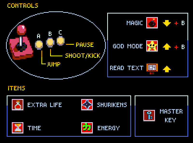 Screenshot 5 for Bonsai Next (ZX Spectrum Next)