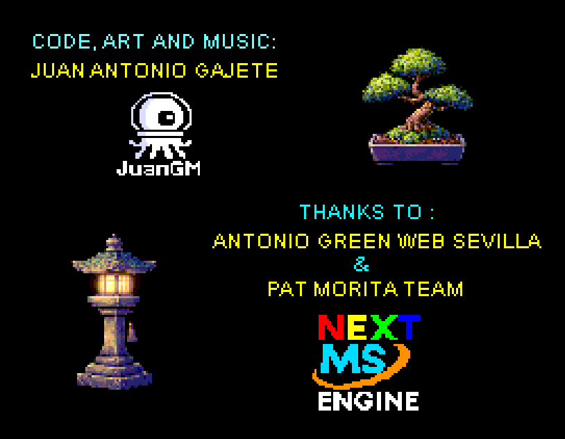 Screenshot 6 for Bonsai Next (ZX Spectrum Next)