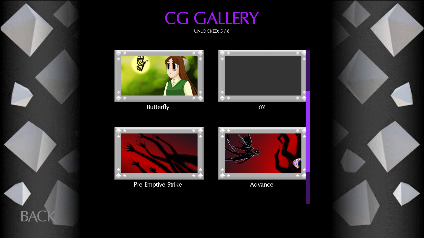Screenshot 5 for Eternal Frenemies: Return to Eternity [COMPLETE]